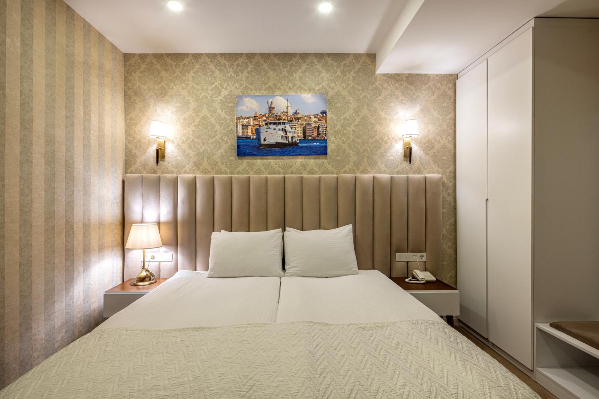 Mr Beyaz Hotel Sisli Istanbul — Photos 1